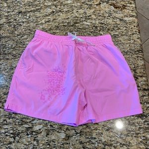 Chubbies Swim Trunks / Shorts - THE HIDDEN CHEETAHS 5.5" MAGIC PRINT